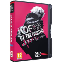 THE KING OF FIGHTERS 2002 – Jeu NEOGEO AES+