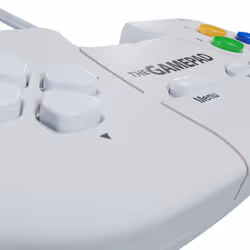 Retro Games The Gamepad (Blanc) - Vue supplémentaire 4