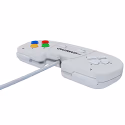 Retro Games The Gamepad (Blanc) - Vue supplémentaire 5