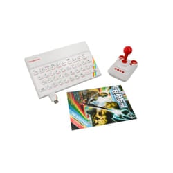 Retro Games The Spectrum White Edition