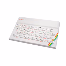 Retro Games The Spectrum White Edition - Vue supplémentaire 2