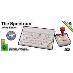 Retro Games The Spectrum White Edition - Vue supplémentaire 6