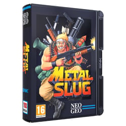 SNK Corporation Metal Slug Standard Neo Geo