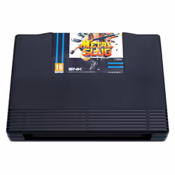 SNK Corporation Metal Slug Standard Neo Geo - Vue supplémentaire 2