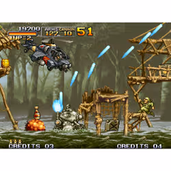 SNK Corporation Metal Slug Standard Neo Geo - Vue supplémentaire 4