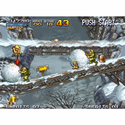 SNK Corporation Metal Slug Standard Neo Geo - Vue supplémentaire 7