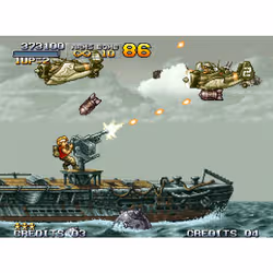 SNK Corporation Metal Slug Standard Neo Geo - Vue supplémentaire 8