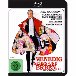PLAION The Honey Pot, Vidéo musicale, Blu-ray, Coloré, Allemand, Anglais, 132 min, The Honey Pot