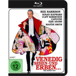 PLAION The Honey Pot Blu-ray Allemand, Anglais