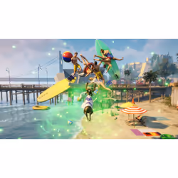 Coffee Stain Studios Goat Simulator 3 Standard Chinois simplifié, Chinois traditionnel, Allemand, Anglais, Espagnol, Français, Italien, Japonais, Coréen, Portugais, Russe Nintendo Switch