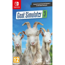 Coffee Stain Studios Goat Simulator 3