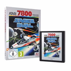 PLAION Space Duel Standard Anglais