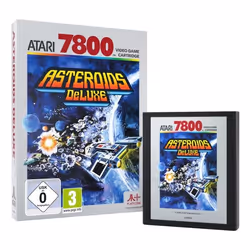 PLAION Asteroids Deluxe Anglais