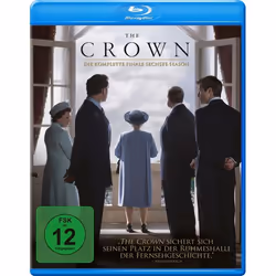Plaion Pictures 1148102, Series, Blu-ray, 530 min, The Crown, 2.00:1, Imelda Staunton, Jonathan Pryce, Dominic West, Elizabet ...