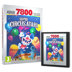 Atari Super Circus