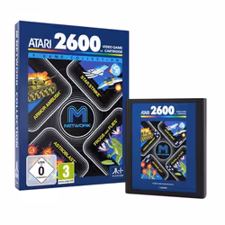 PLAION M-Network Collection Anglais Atari 2600+ - Vue supplémentaire 2