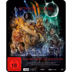 PLAION 1144186, Film, Blu-ray, Coloré, Allemand, 93 min, Adolescents et jeunes adultes