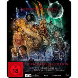 PLAION 1144186 Film Blu-ray Allemand