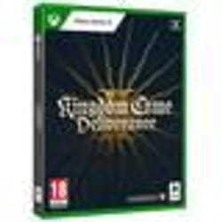Kingdom Come: Deliverance II - Day One Edition - Jeu Xbox Series X