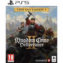 Jeu PS5 PLAION KINGDOM COME DELIVRANCE 2