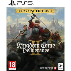 Jeu PS5 PLAION KINGDOM COME DELIVRANCE 2