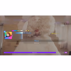 GAME Let's Sing 2025 Standard+Module complémentaire Anglais Nintendo Switch - Vue supplémentaire 2