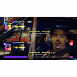 GAME Let's Sing 2025 Standard+Module complémentaire Anglais Nintendo Switch - Vue supplémentaire 3