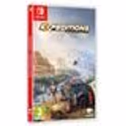 Expeditions A Mudrunner Game - Jeu Nintendo Switch