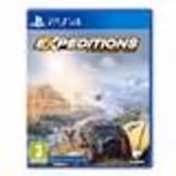 Expeditions A Mudrunner Game - Jeu PS4