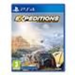 Expeditions A Mudrunner Game - Jeu PS4
