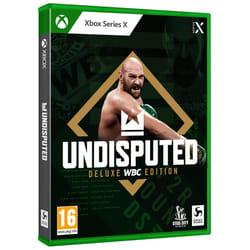 Deep Silver Undisputed - Deluxe WBC Edition