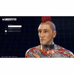 Deep Silver Undisputed - Deluxe WBC Edition - Vue supplémentaire 4