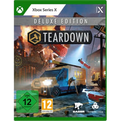 PLAION Teardown Deluxe Edition Anglais Xbox Series X