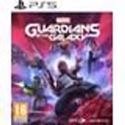 Jeu Vidéo - Marvel - Guardian of the Galaxy - PS5 - Aventure - Blu-Ray - 16+