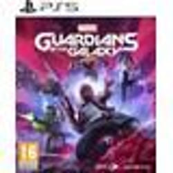 Jeu Vidéo - Marvel - Guardian of the Galaxy - PS5 - Aventure - Blu-Ray - 16+