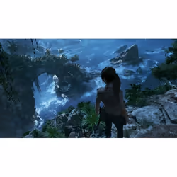GAME Shadow of the Tomb Raider Definitive Edition Définitif Allemand PlayStation 4