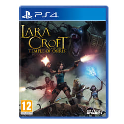 Crystal Dynamics Lara Croft and The Temple Of Osiris Standard Italien PlayStation 4