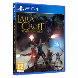Crystal Dynamics Lara Croft and The Temple Of Osiris Standard Italien PlayStation 4 - Vue supplémentaire 4