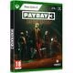 Payday 3 - Jeu Xbox Series X - Édition Day One