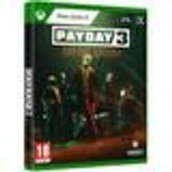 Payday 3 - Jeu Xbox Series X - Édition Day One