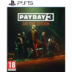 Deep Silver Jeu vidéo PlayStation 5 Payday 3 - Day One Edition