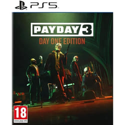 Deep Silver Jeu vidéo PlayStation 5 Payday 3 - Day One Edition