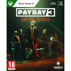 Prime Matter Payday 3 - Day One Edition Premier jour Italien Xbox Series X