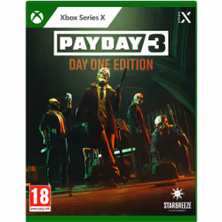 Prime Matter Payday 3 - Day One Edition Premier jour Italien Xbox Series X