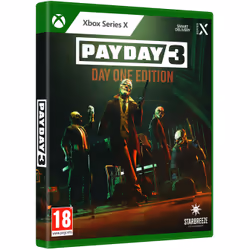 Prime Matter Payday 3 - Day One Edition Premier jour Italien Xbox Series X