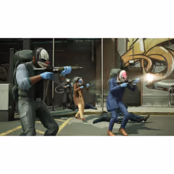 Prime Matter Payday 3 - Day One Edition Premier jour Italien Xbox Series X - Vue supplémentaire 6