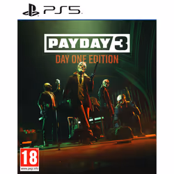 Prime Matter Payday 3 - Day One Edition, PlayStation 5, Mode Multiplayer