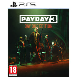 Prime Matter Payday 3 - Day One Edition Premier jour Italien PlayStation 5