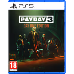 Prime Matter Payday 3 - Day One Edition Premier jour Italien PlayStation 5