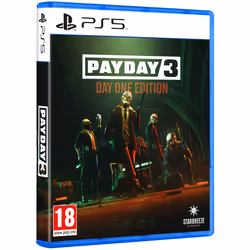 Prime Matter Payday 3 - Day One Edition Premier jour Italien PlayStation 5